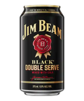 Jim Beam Black Label & Cola Can Closure Closures 375ml Case of 24
