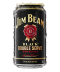 Jim Beam Black Label & Cola Can Closure Closures 375ml Case of 24