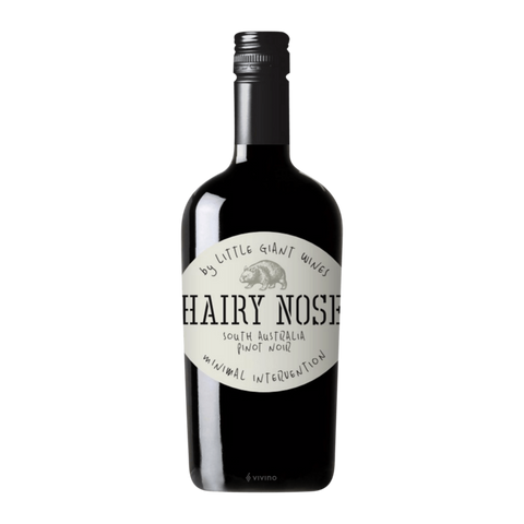 Little Giant Hairy Nose Pinot Noir 750ml