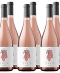 2023 Wren Cabernet Rose Wine 750ml Case of 6