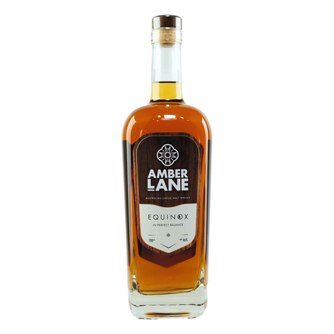 Amber Lane Equinox Single Malt Whisky 700ml