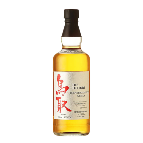 Kurayoshi The Tottori Blended Japanese Whiskey 700mL