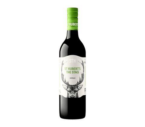 St Huberts 雄鹿设拉子 750ml 