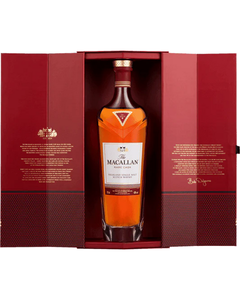 The Macallan Rare Cask 2022 Release Single Malt Scotch Whisky