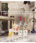 Grey Goose Essences Strawberry & Lemongrass 700ml
