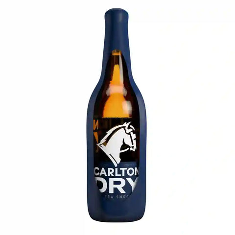 Carlton Dry Long Neck 700ml 3 Pack