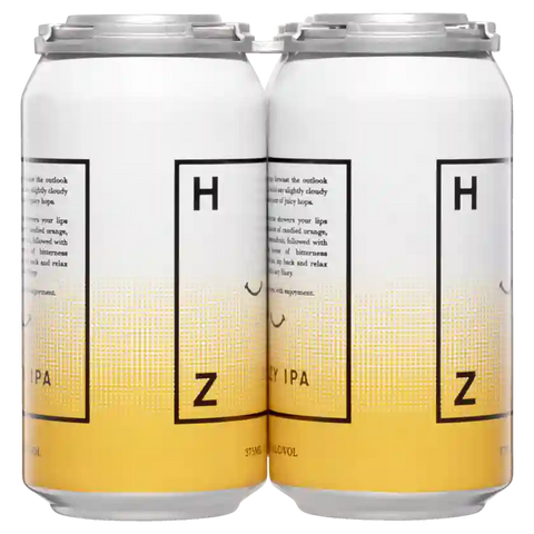 Balter Hazy IPA Can Closure Closures 375ml Case of 16