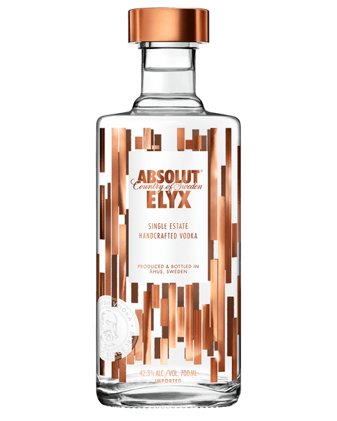 Absolut Elyx Vodka 700ml