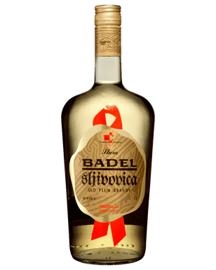 Badel Sljivovica Plum Brandy 1Lt