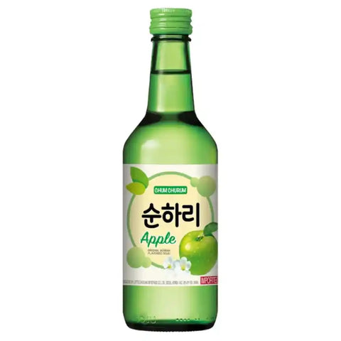 Lotte Liquor Chum Churum Apple Soju 360ml