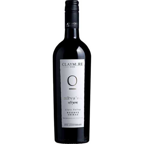 Claymore Wines Nirvana 珍藏设拉子 750 毫升