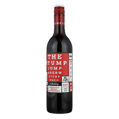 D'Arenberg The Stump Jump Red 750ml