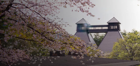 Hakushu Distillery