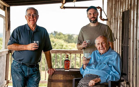 Wild Turkey Generations 750ml