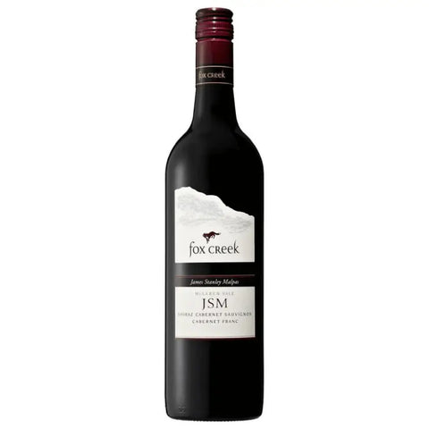 Fox Creek JSM Shiraz Cabernet Franc 750ml