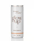 Glow Up Cocktails French Martini 250ml front