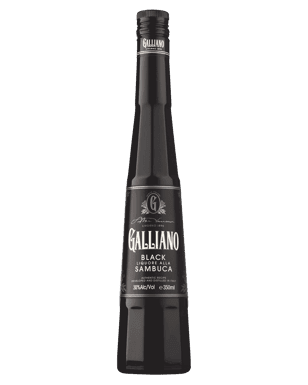 Galliano Black Sambuca 350ml