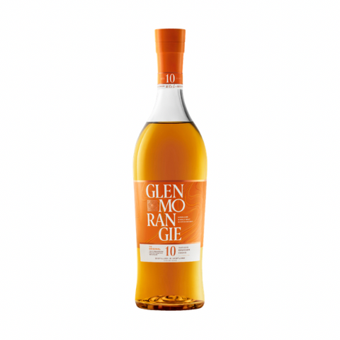 Glenmorangie The Original 10 Years Old Single Malt Scotch Whisky