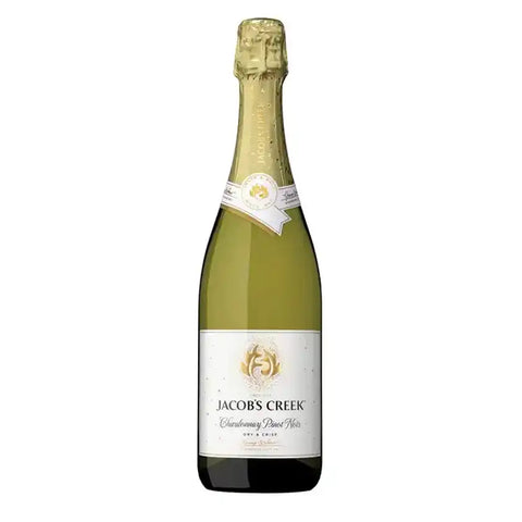 Jacob's Creek Chardonnay Pinot Noir 750ml