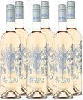 #Lou by Peyrassol Cotes De Provence Rose Wine 750ml Case of 6