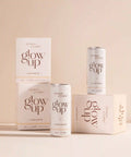 Glow Up Cocktails Lychee Martini 250ml lifestyle
