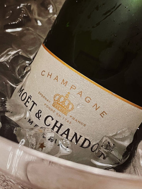 Rượu sâm panh Moët &amp; Chandon Brut Impérial NV 750ml