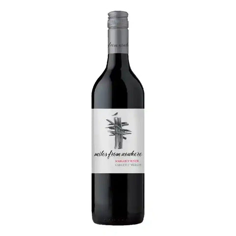 Miles From Nowhere Cabernet Merlot 750ml