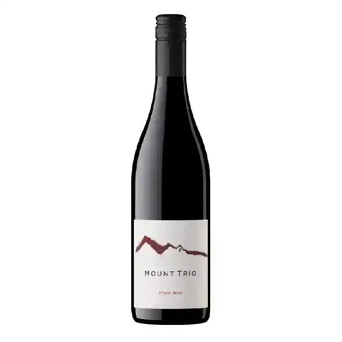 Mount Trio Pinot Noir 750ml