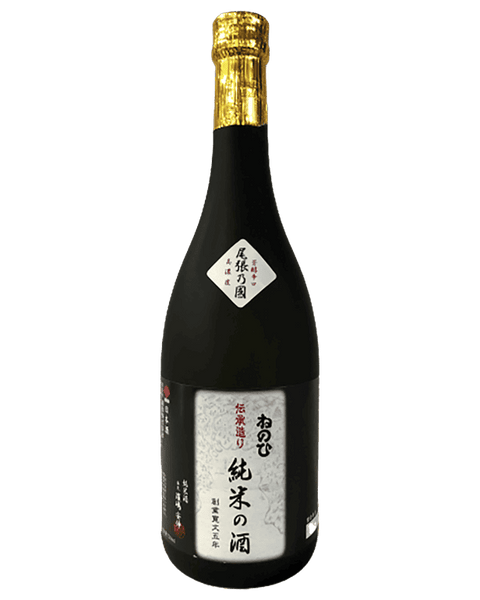 Nenohi Junmai No Sake 720ml