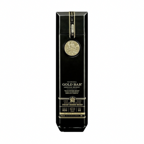 Gold Bar Black Double Cask Bourbon
