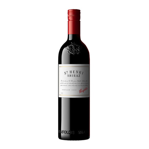 Penfolds St Henri Shiraz 2020 Gift Box