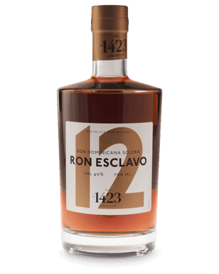 Ron Esclavo Ron Dominicana 12 year old Solera 700ml