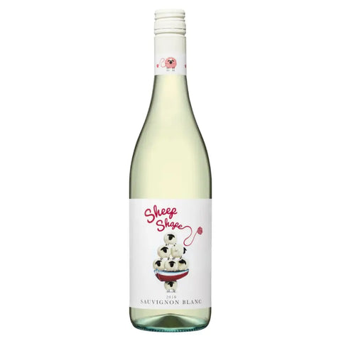 Sheep Shape Sauvignon Blanc 750ml