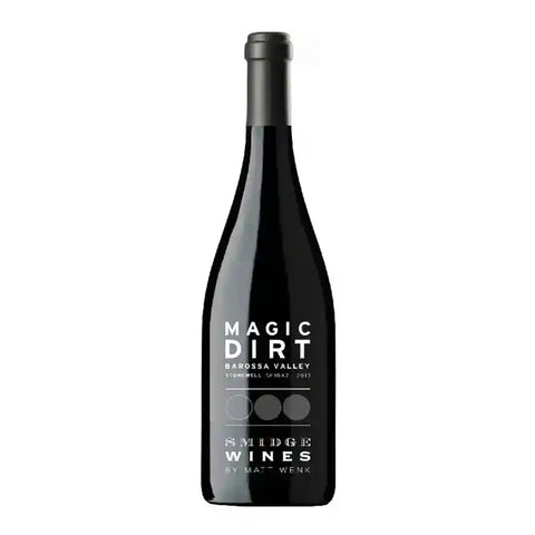 Smidge Magic Dirt Stonewell Shiraz 750ml