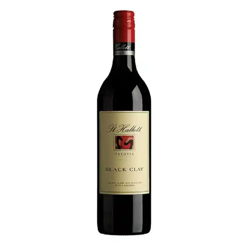 St Hallett Black Clay Shiraz 750ml