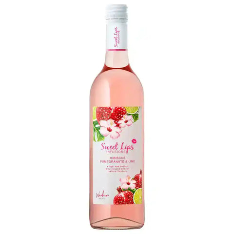 Warburn Estate Sweet Lips Hibiscus 750ml