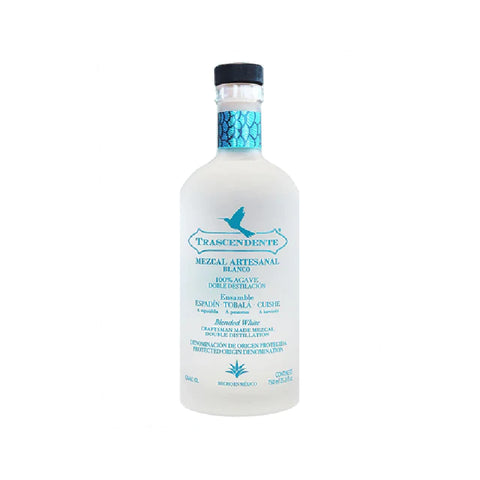 Transcendente Mezcal Blanco Tequila 700ml