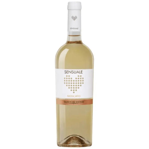 Vigneti del Vulture Moscato Sensuale 750ml