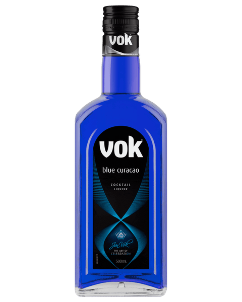 Vok Blue Curacao 500ml