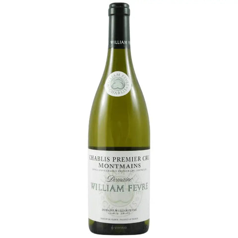 William Fevre Montmains 750ml