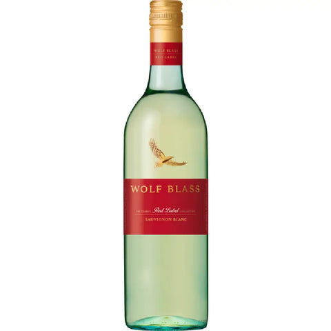 Wolf Blass Red Label Sauvignon Blanc 750ml