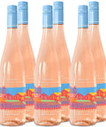 Wynns Reframed Cabernet Rose Wine 750ml Case of 6
