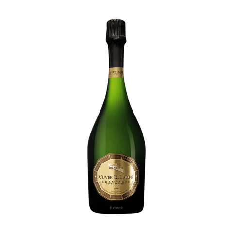 Rượu Sâm Banh Mumm Cuvée R. Lalou 750ml