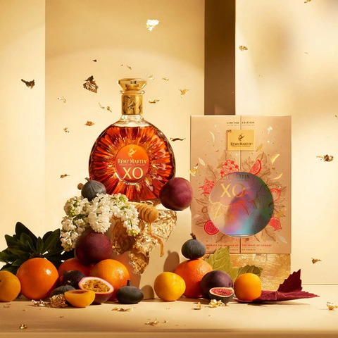 Remy Martin XO Cognac End Of Year 2025 Gift Box 700ml