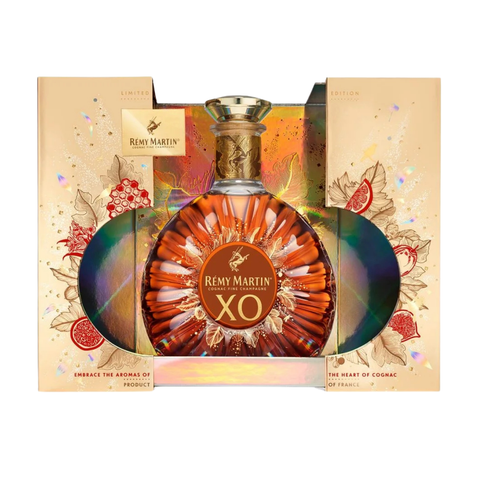 Remy Martin XO Cognac End Of Year 2025 Gift Box 700ml