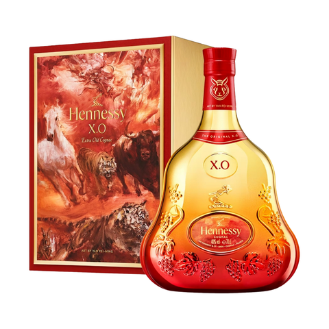 轩尼诗 XO 2023 年新年限量版 700 毫升
