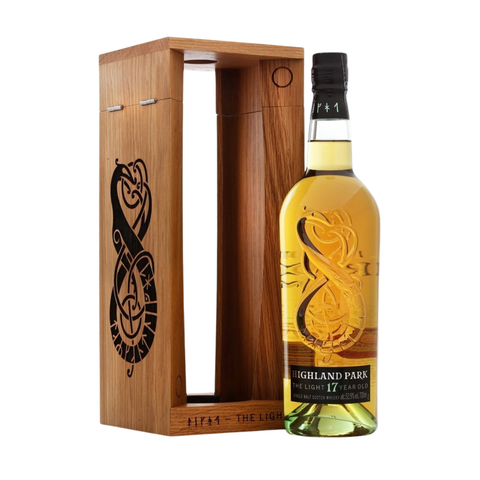 Highland Park The Light 17 Year Old Cask Strength Single Malt Scotch Whisky 700ml