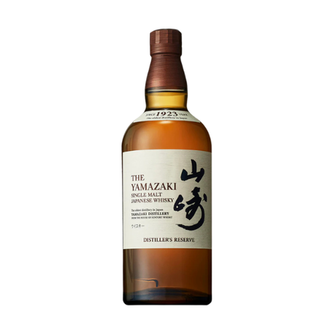 Rượu whisky mạch nha đơn Yamazaki 700ml