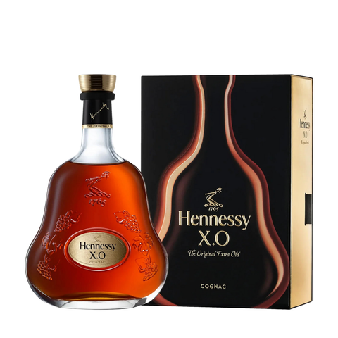 Hennessy XO Cognac Gift Box 700ml