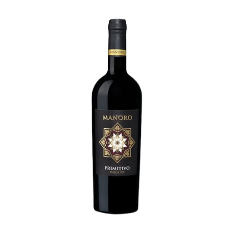 San Marzano Manoro Primitivo 750ml